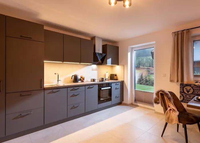 Appartement's Maroslhof Soll