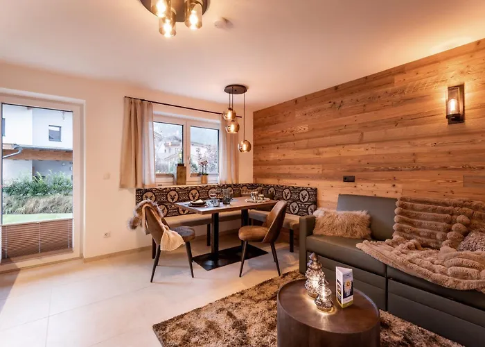 公寓 Appartement's Maroslhof