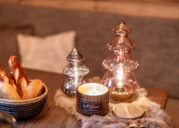 Appartement's Maroslhof * 瑟尔