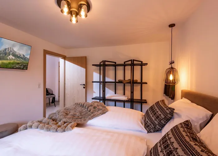 Appartement's Maroslhof Apartment