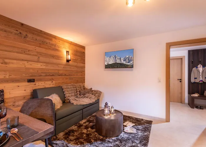 Appartement's Maroslhof Apartment Soll