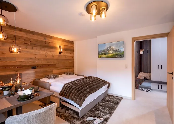 Appartement's Maroslhof 公寓 *