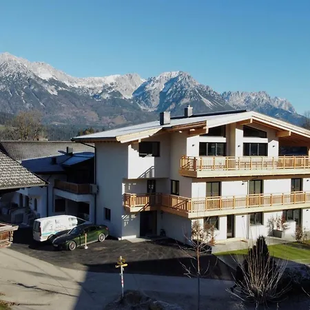 Apartment Appartement's Maroslhof
