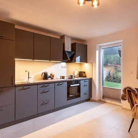 Appartement's Maroslhof Soll